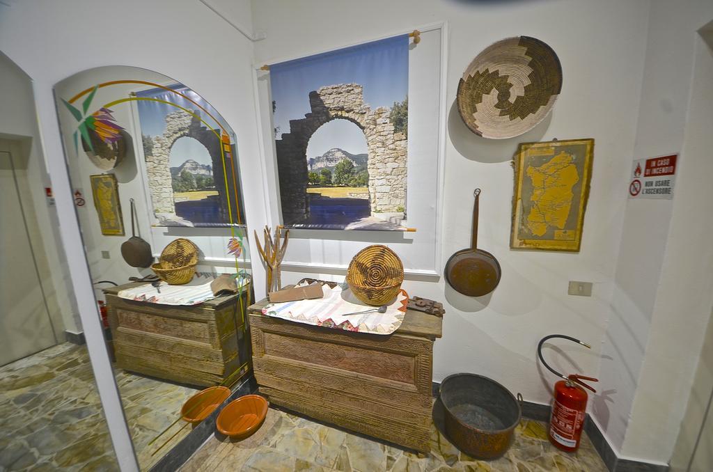 Hotel Su Marmuri Ulassai