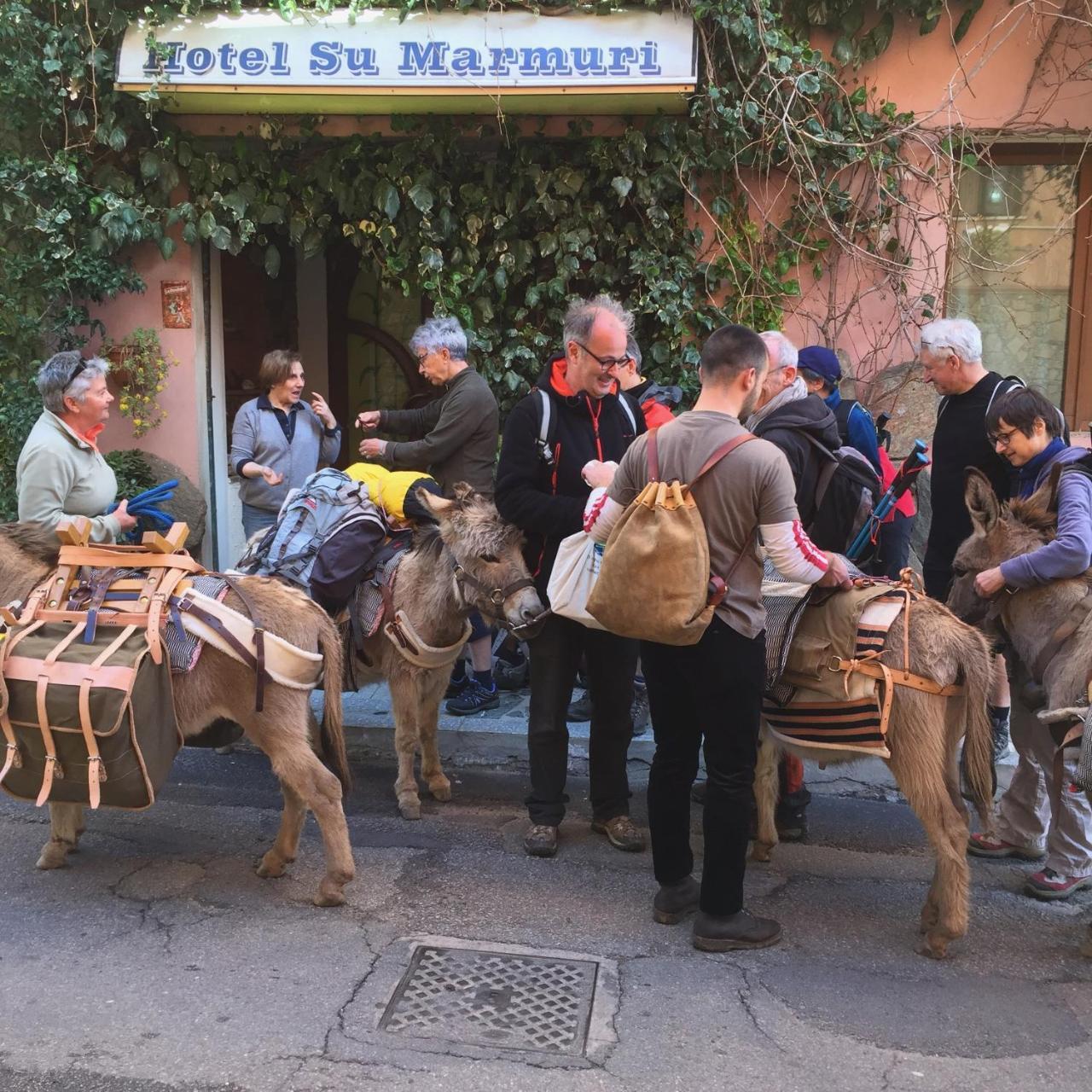 Su Marmuri Hotel Ulassai